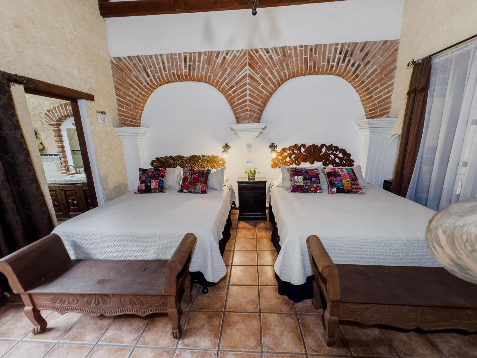 Hotel Real Plaza Antigua Room photo